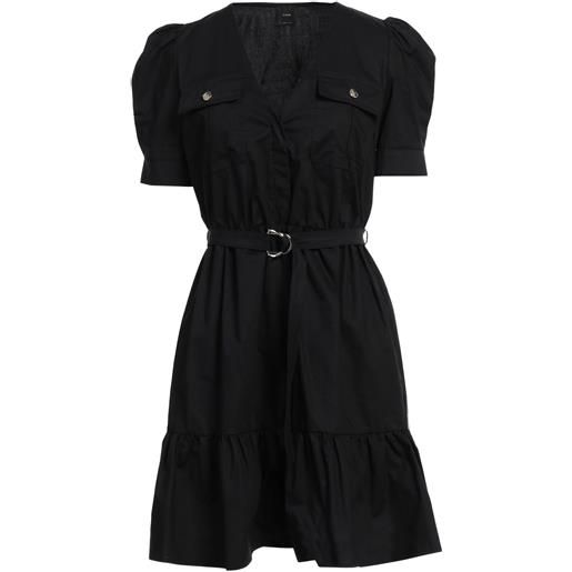 PINKO - vestito chemisier