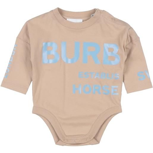 BURBERRY - body baby