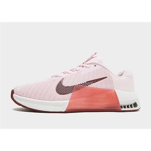Nike metcon 9 da donna, pink