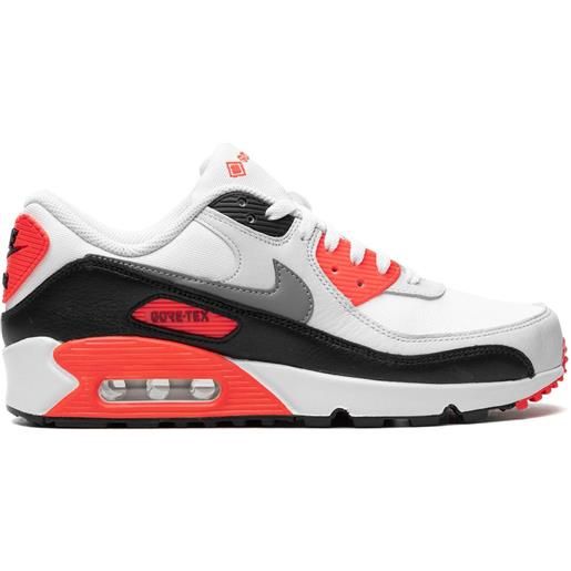 Nike sneakers air max 90 - rosso