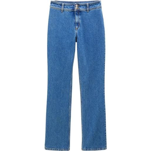 Filippa K jeans dritti anni '90 - blu