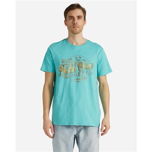 Mistral pacific ocean m - t-shirt - uomo
