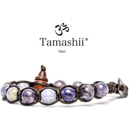 Tamashii bracciale iolite Tamashii unisex