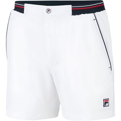 Fila Sport stephan shorts bianco xs uomo