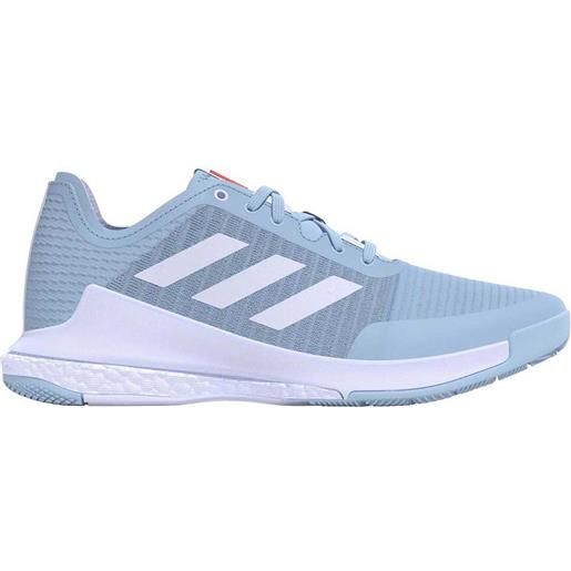 Adidas crazyflight indoor shoes blu eu 36 2/3 donna