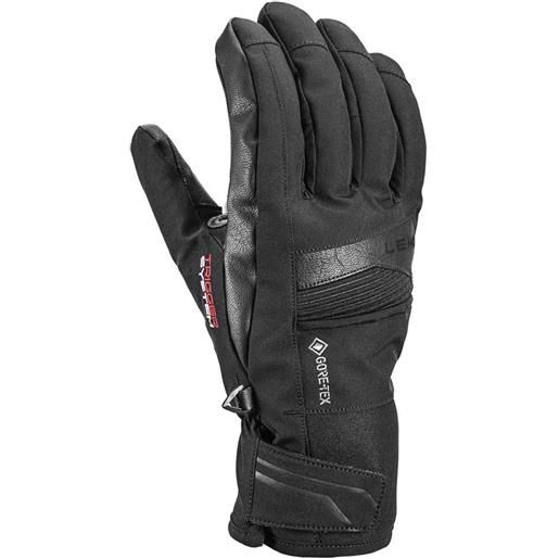 Leki Alpino shield 3d gtx gloves nero 10 uomo