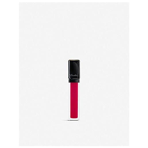 Guerlain kisskiss liquid lipstick l368-charming matte 5,8 ml