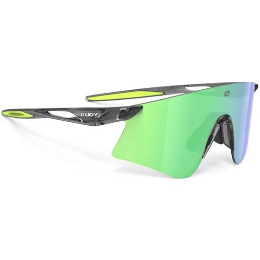 Rudy Project astral sunglasses trasparente green/cat3