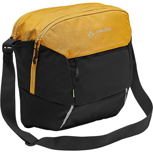 Vaude cycle messenger m 15l bag giallo