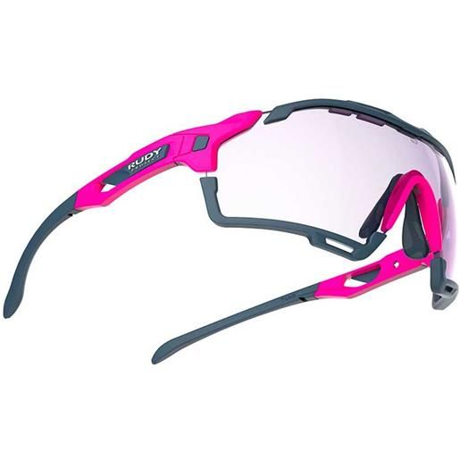 Rudy Project cutline photochromic sunglasses rosa impactx photochromic 2 laser purple/cat1-3