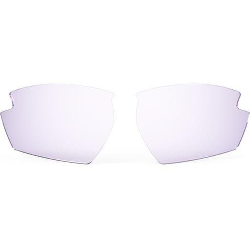 Rudy Project rydon golf photochromic replacement lenses trasparente impactx photochromic 2 laser purple/cat1-3