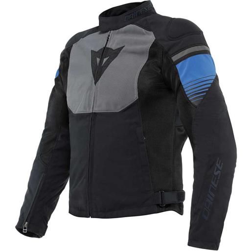 Dainese Outlet air fast tex jacket nero, grigio 52 uomo
