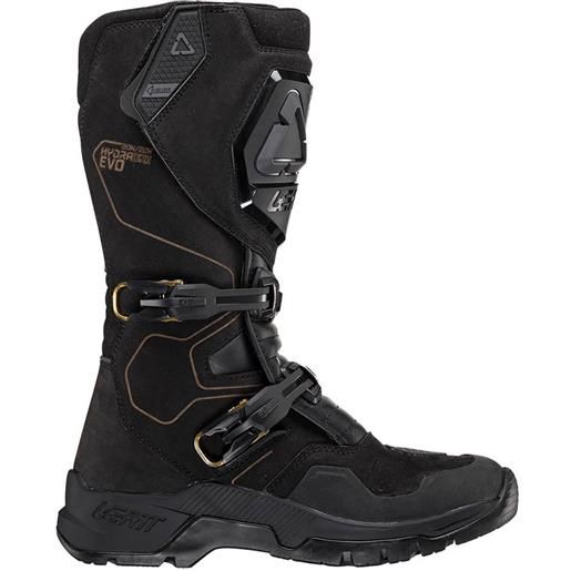 Leatt adv hydradri 7.5 boots nero eu 40 1/2 uomo