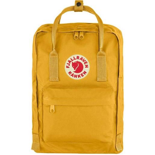 Fjällräven kånken laptop 13´´ backpack giallo