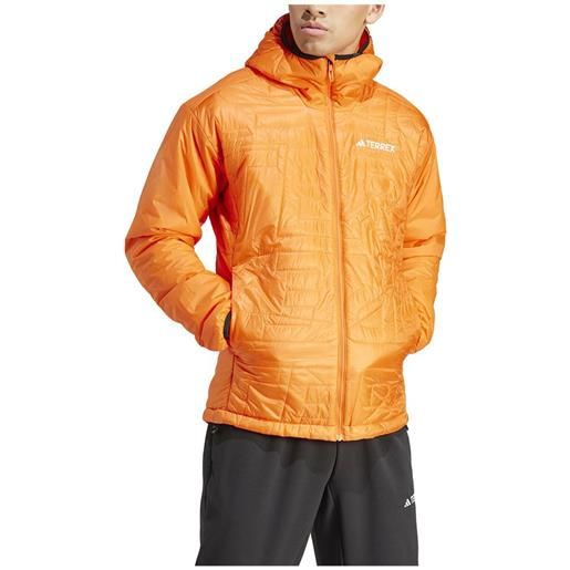 Adidas xprerior varil jacket arancione l uomo