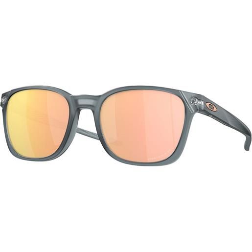 Oakley ojector polarized sunglasses oro prizm rose gold polarized/cat3
