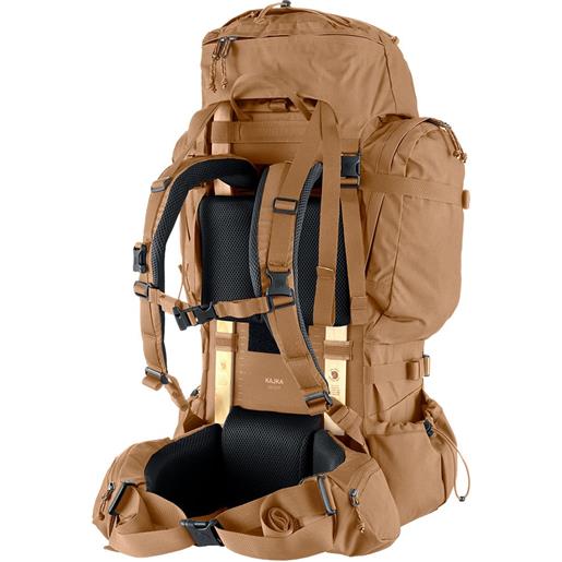 Fjällräven kajka 55l backpack beige