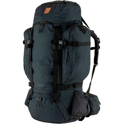 Fjällräven kajka 65l backpack nero