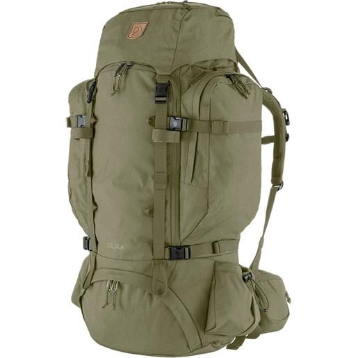Fjällräven kajka s/m 65l backpack verde