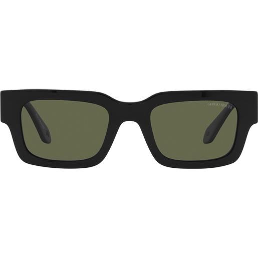 Giorgio Armani occhiali da sole Giorgio Armani ar8184u 587558 polarizzati