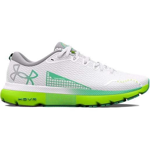 Under Armour hovr infinite 5 running shoes bianco eu 38 donna