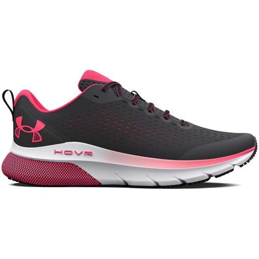 Under Armour hovr turbulence running shoes nero eu 38 donna