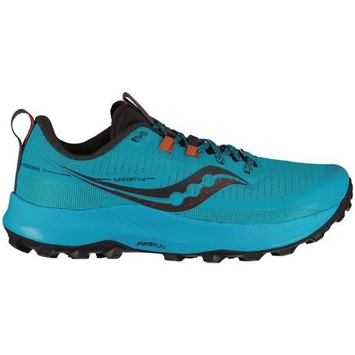 Saucony peregrine 13 trail running shoes verde eu 46 uomo