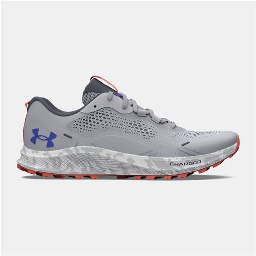 Under Armour charged bandit tr 2 trail running shoes grigio eu 39 donna