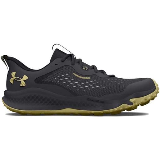 Under Armour charged maven trail running shoes grigio eu 42 uomo