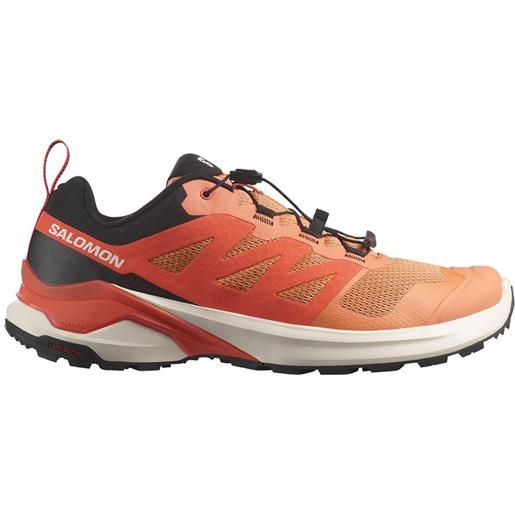 Salomon x-adventure trail running shoes arancione eu 41 1/3 uomo