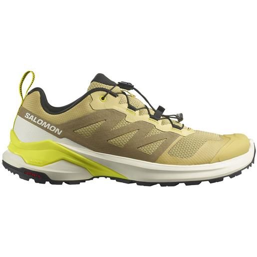 Salomon x-adventure trail running shoes verde eu 43 1/3 uomo