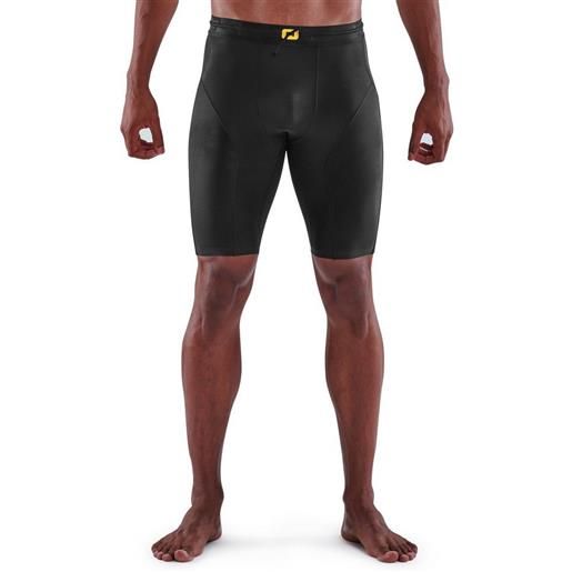 Skins series-5 compression shorts nero s uomo