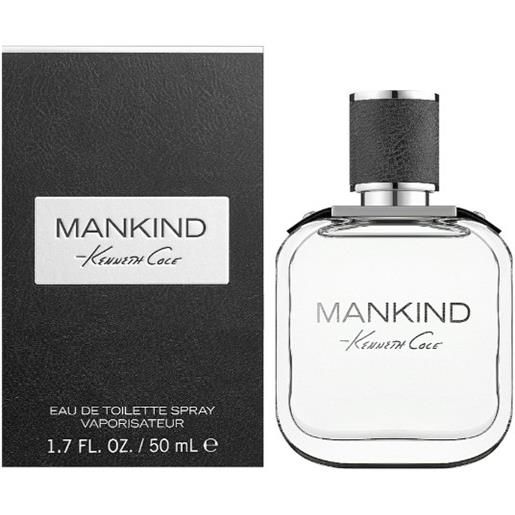 Kenneth Cole mankind - edt 100 ml