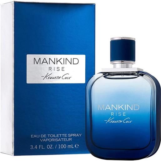 Kenneth Cole mankind rise - edt 100 ml