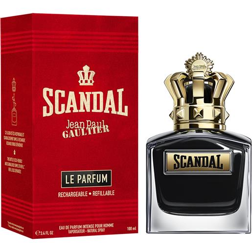 Jean Paul Gaultier scandal le parfum for him eau de parfum 100ml