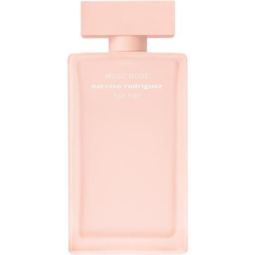 Narciso Rodriguez for her musc nude eau de parfum 50ml