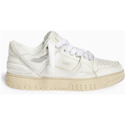 1989 STUDIO vintage dirty white sneakers