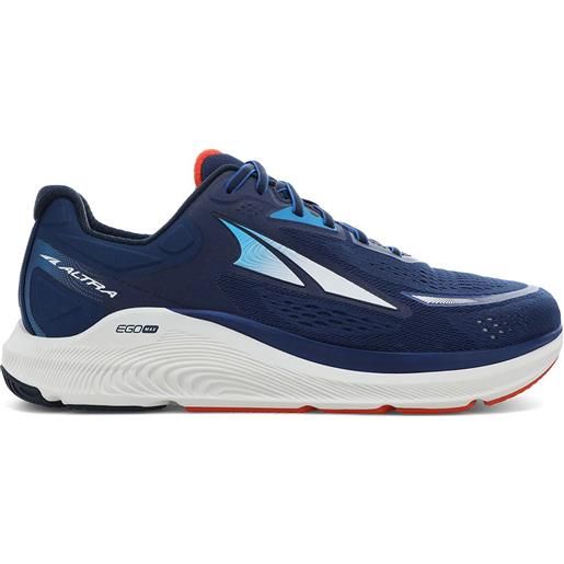 Altra paradigm 6 running shoes blu eu 41 uomo