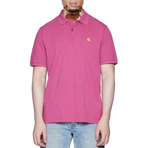 CARHARTT WIP s/s chase pique polo