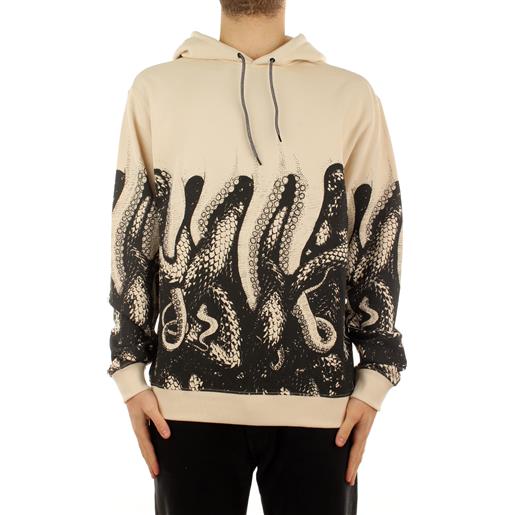 Octopus snakes hoodie