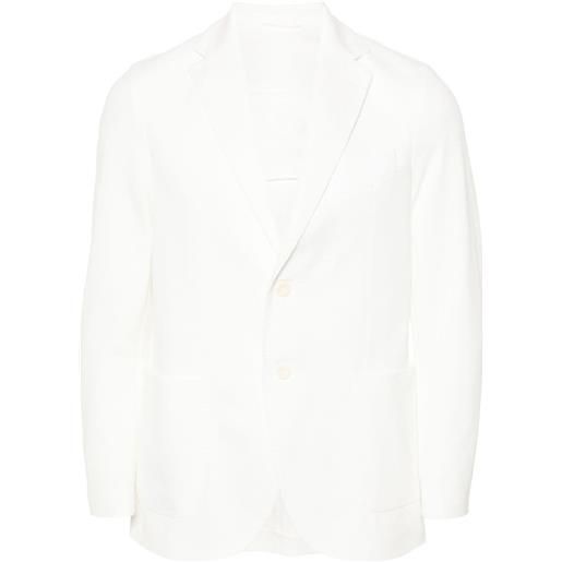 Circolo 1901 blazer monopetto - bianco