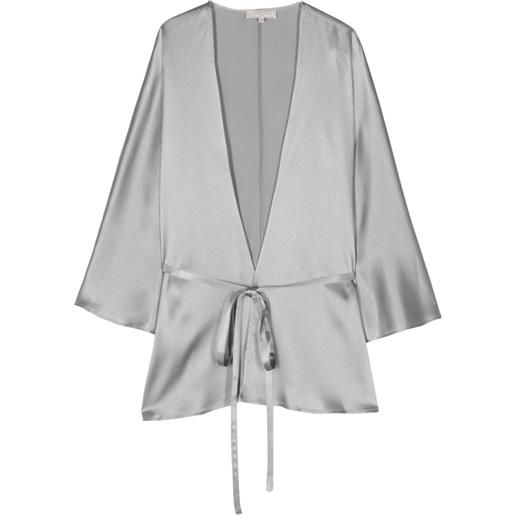 Antonelli giacca - grigio