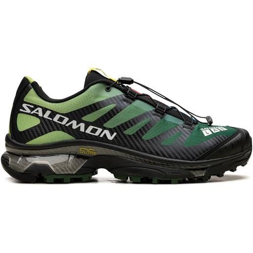 Salomon sneakers xt-4 og - verde