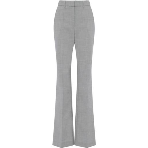 Rebecca Vallance pantaloni affusolati benoit - grigio