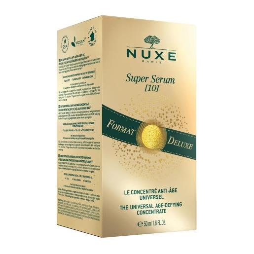 LABORATOIRE NUXE ITALIA SRL nuxe super serum concentrato anti-età universale 50ml prezzo promo