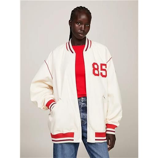 Tommy Hilfiger bomber donna calico