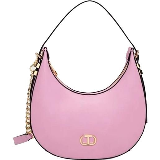 TWINSET hobo donna prism pink