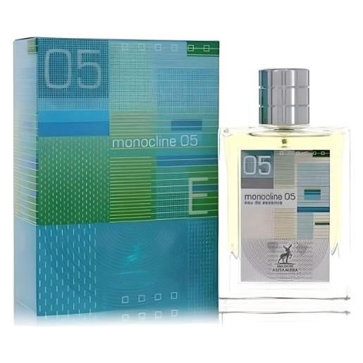 Alhambra monocoline 05 - edp 100 ml