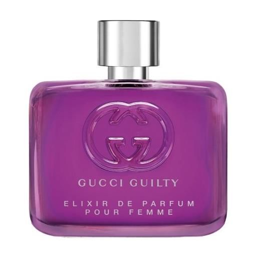 Gucci guilty elixir pour femme 60 ml