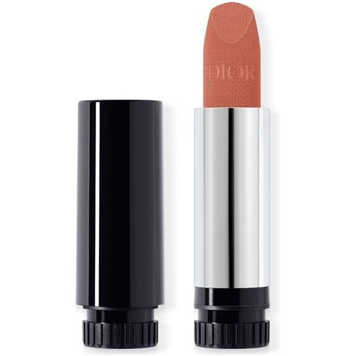 Dior rouge Dior vellutato- ricarica 3,5 gr 200 nude touch